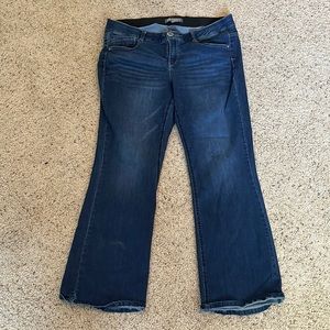 Democracy Straight Leg Jean